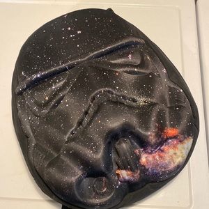 Disney Star Wars Stormtrooper 3D Helmet Backpack